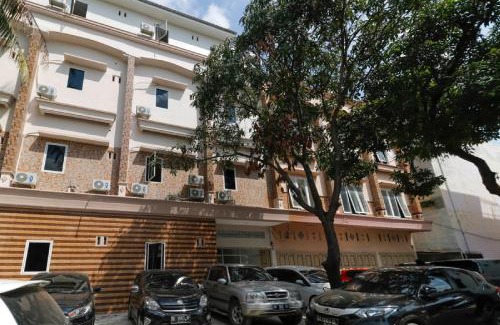 Medan House | RedDoorz Plus near RS Royal Prima Medan
