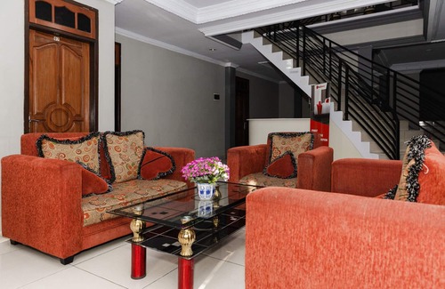 Grand Kawanua International City Hotel | RedDoorz Plus near Transmart Kairagi Dua Manado