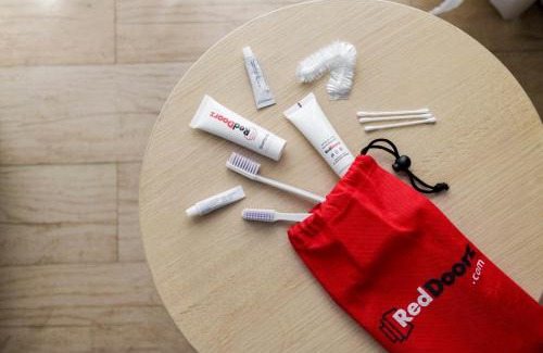 Medan House | RedDoorz Plus near Universitas Methodist Medan