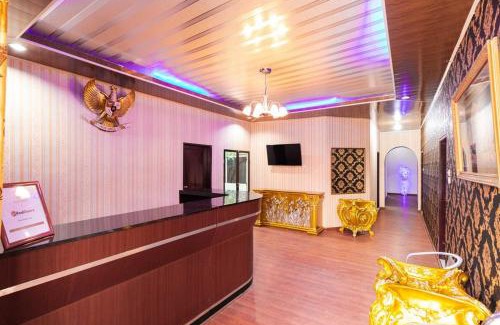 Medan House | RedDoorz Plus near Universitas Methodist Medan