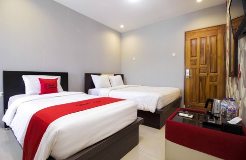 Manado City Centre Hotel | RedDoorz Plus @ Paal 2 Manado