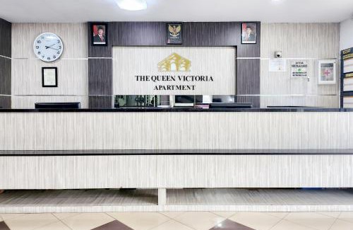 Lubuk Baja Hotel | RedDoorz Premium Near Imperium Superblok