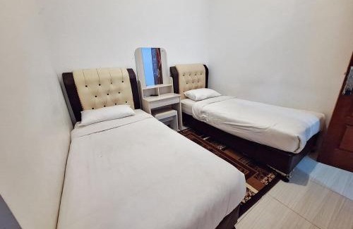 Bukittinggi Hotel | RedDoorz Syariah at Galliano Homestay Bukittinggi