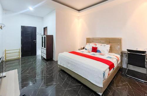 Kalimantan Hotel | RedDoorz Syariah at Suatu Villa IKN