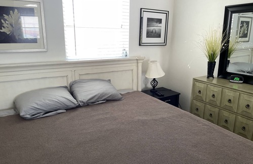 Redington Shores Cottage | Redington Escape Unit A - Just Steps from the Beach!