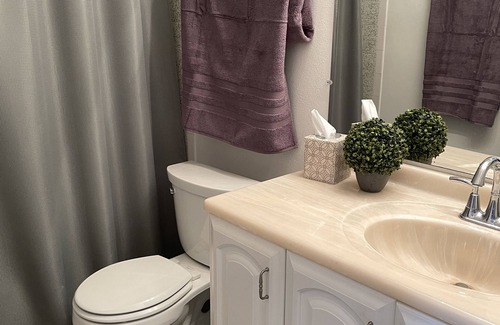Redington Shores Cottage | Redington Escape Unit A - Just Steps from the Beach!