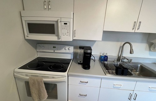 Redington Shores Cottage | Redington Escape Unit B - Just Steps from the Beach!