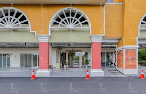 Depok Apartment | RedLiving Apartemen Cinere Resort - Satu Pintu