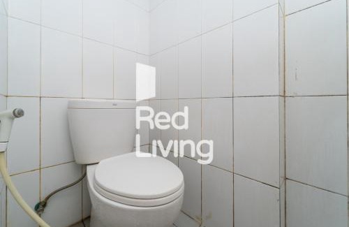 Karawang Hotel | RedLiving Apartemen Grand Sentraland - Bangde Rooms