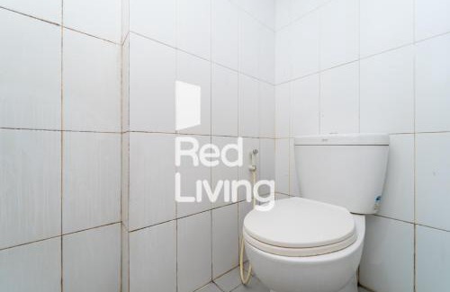 Karawang Hotel | RedLiving Apartemen Grand Sentraland - Bangde Rooms
