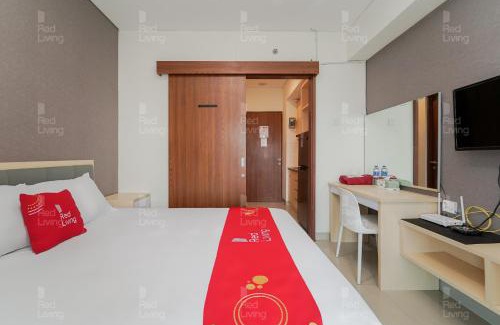 Bekasi Barat Hotel | RedLiving Apartemen Grand Kamala Lagoon - Aoklah Property Tower Barclay North