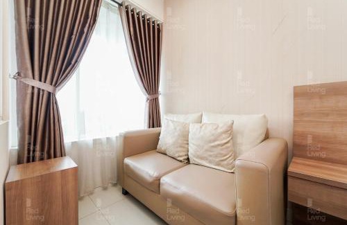 Bekasi Barat Hotel | RedLiving Apartemen Grand Kamala Lagoon - Aoklah Property Tower Barclay North