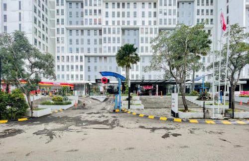 Bekasi Hotel | RedLiving Apartemen Patra Land Urbano - Happy Rooms Tower Mid-West with Netflix
