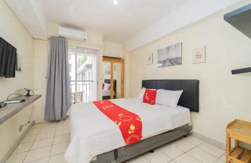 Serpong Hotel | RedLiving Apartemen Serpong Green View - Farida Property