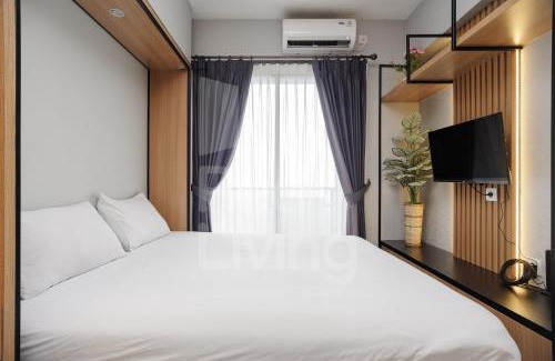 Bumi Serpong Damai Apartment | RedLiving Apartemen Sky House BSD - Lovely Space Tower Leonie