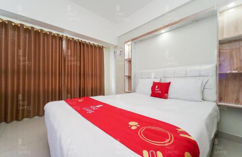 Bekasi Hotel | RedLiving Apartemen Springlake Summarecon - Novi Rooms Tower Freesia