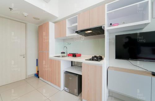 Bekasi Hotel | RedLiving Apartemen Springlake Summarecon - Novi Rooms Tower Freesia