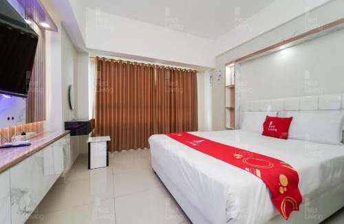 Bekasi Hotel | RedLiving Apartemen Springlake Summarecon - Novi Rooms Tower Freesia