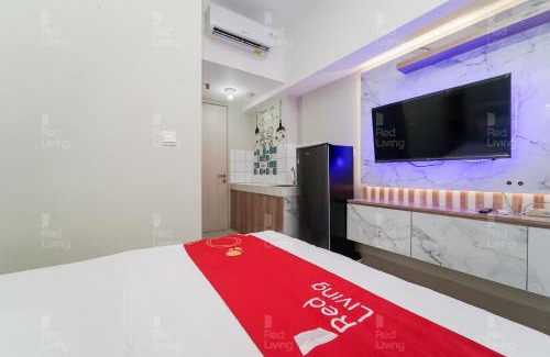 Bekasi Hotel | RedLiving Apartemen Springlake Summarecon - Novi Rooms Tower Freesia