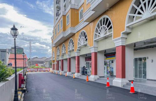 Depok Apartment | RedLiving Apartement Cinere Resort By YK rooms Tower Kintamani