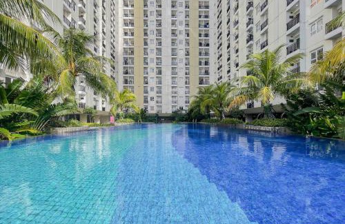 Depok Apartment | RedLiving Apartement Cinere Resort By YK rooms Tower Kintamani
