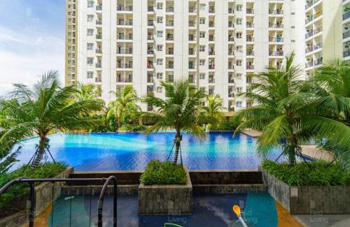 Depok Apartment | RedLiving Apartement Cinere Resort By YK rooms Tower Kintamani