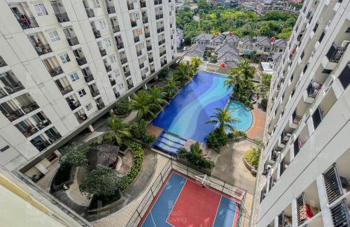 Depok Apartment | RedLiving Apartement Cinere Resort By YK rooms Tower Kintamani