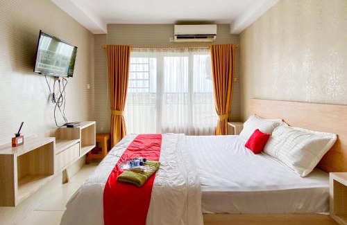Medan Apartment | RedLiving Skyview Setiabudi Apartment Medan - KamarKu