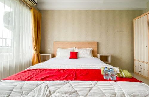 Medan Apartment | RedLiving Skyview Setiabudi Apartment Medan - KamarKu