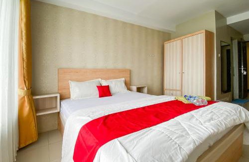 Medan Apartment | RedLiving Skyview Setiabudi Apartment Medan - KamarKu