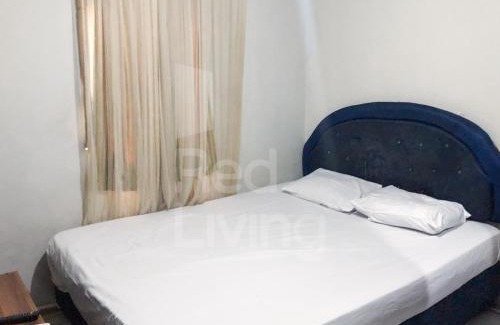 Tangerang Apartment | RedLiving The Golf Apartement Modernland - Maria Room Tower Red