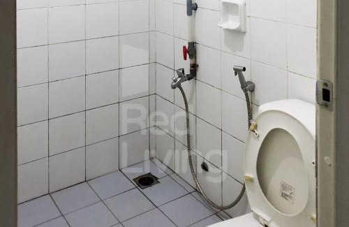 Tangerang Apartment | RedLiving The Golf Apartement Modernland - Maria Room Tower Red