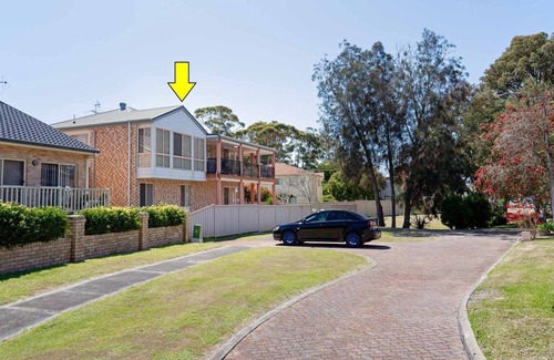 Soldiers Point House | Redman Views Unit 1 13 Redman Place