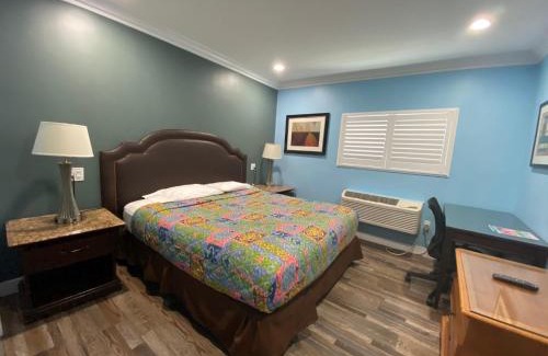 Gardena Hotel | Redondo Beach Motel - LAX