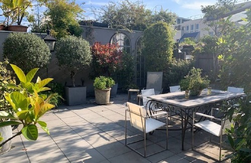 Quartier de l'Horloge Condo | REDONE APARTMENT & PRIVATE PENTHOUSE IN LE MARAIS NEAR CENTRE POMPIDOU