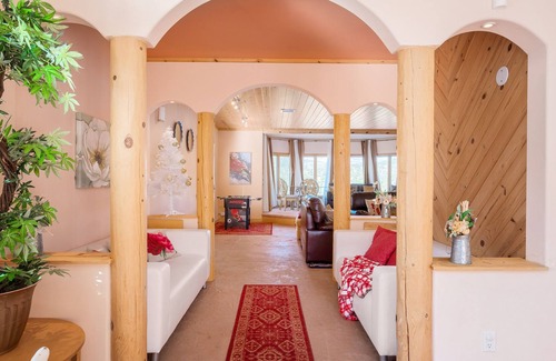 Cornville House | RedRock Luxury, Spectacular Views, Hot-Tub, OakCreek