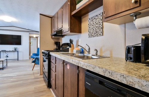 Moab House | Redsands Habitation #5 ~ Close to Ntl Parks ~