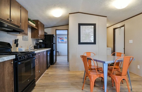 Moab House | Redsands Habitation #5 ~ Close to Ntl Parks ~