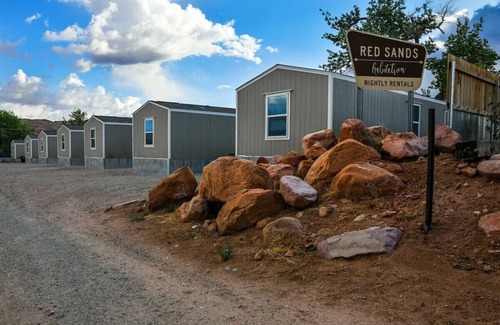 Moab House | Redsands Habitation #5 ~ Close to Ntl Parks ~