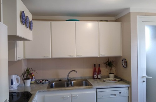 Puerto de Pollensa Apartment | REDUCED-29th September- 11th October.nPENTHOUSE WITH HUGE PRIVATE ROOF TERRACE.