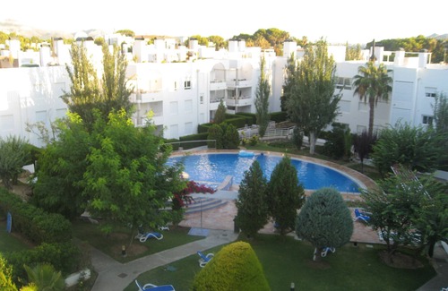 Puerto de Pollensa Apartment | REDUCED-29th September- 11th October.nPENTHOUSE WITH HUGE PRIVATE ROOF TERRACE.