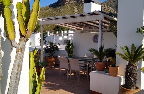 Puerto de Pollensa Apartment | REDUCED-29th September- 11th October.nPENTHOUSE WITH HUGE PRIVATE ROOF TERRACE.