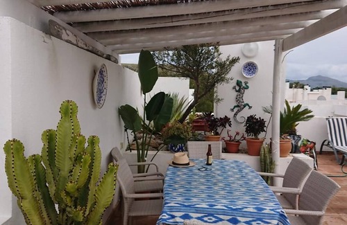 Puerto de Pollensa Apartment | REDUCED-29th September- 11th October.nPENTHOUSE WITH HUGE PRIVATE ROOF TERRACE.