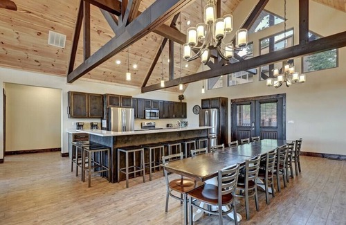 Branson Cabin | Reduced Fall Rates, Lakeview Lodge w/Million$ View