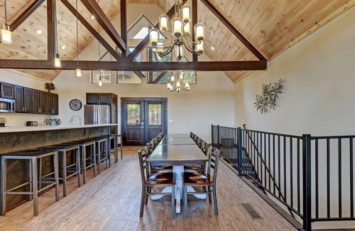 Branson Cabin | Reduced Fall Rates, Lakeview Lodge w/Million$ View