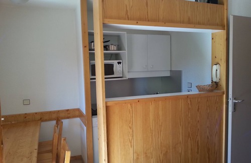 Courchevel Apartment | REDUCED RATE: COURCHEVEL 1550: summer or winter an apartment for 4 people