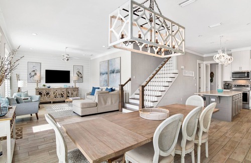 Orange Beach House | Reduced Rate! Salty Mermaid *Pet-Friendly, Pool, Beach Access*