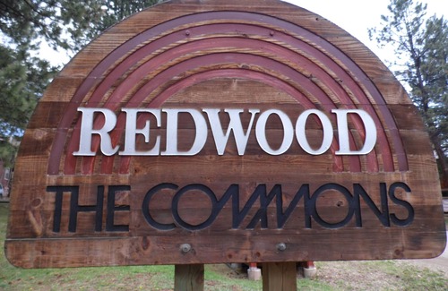 Angel Fire Condo | Redwood Commons First Floor Condo, Great Location, 1 and 1/2 blocks to Lift