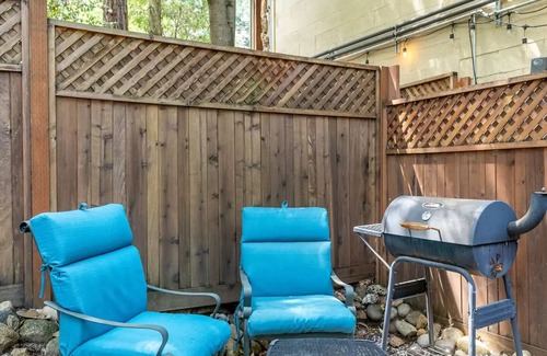 Boulder Creek House | Redwood Getaway #1