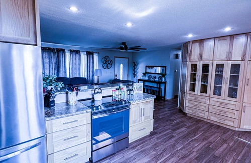 Sturgis House | Redwood House